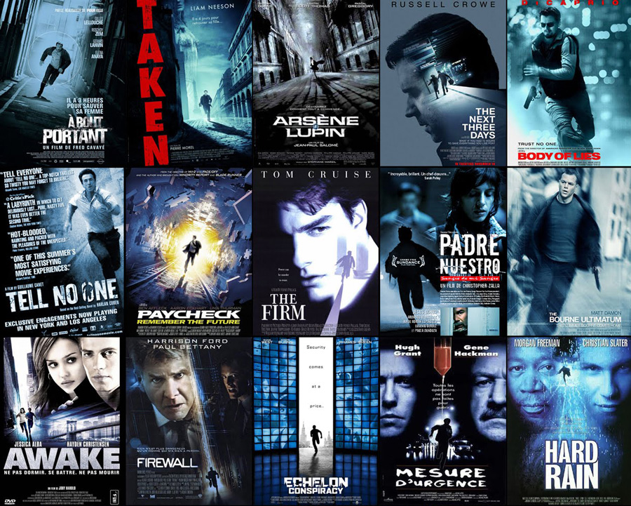 Movie posters via www.mr-cup.com