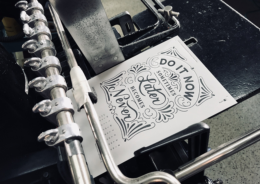 letterpresscalendar mrcup 10