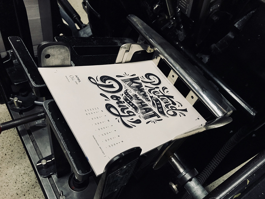 letterpresscalendar mrcup 16