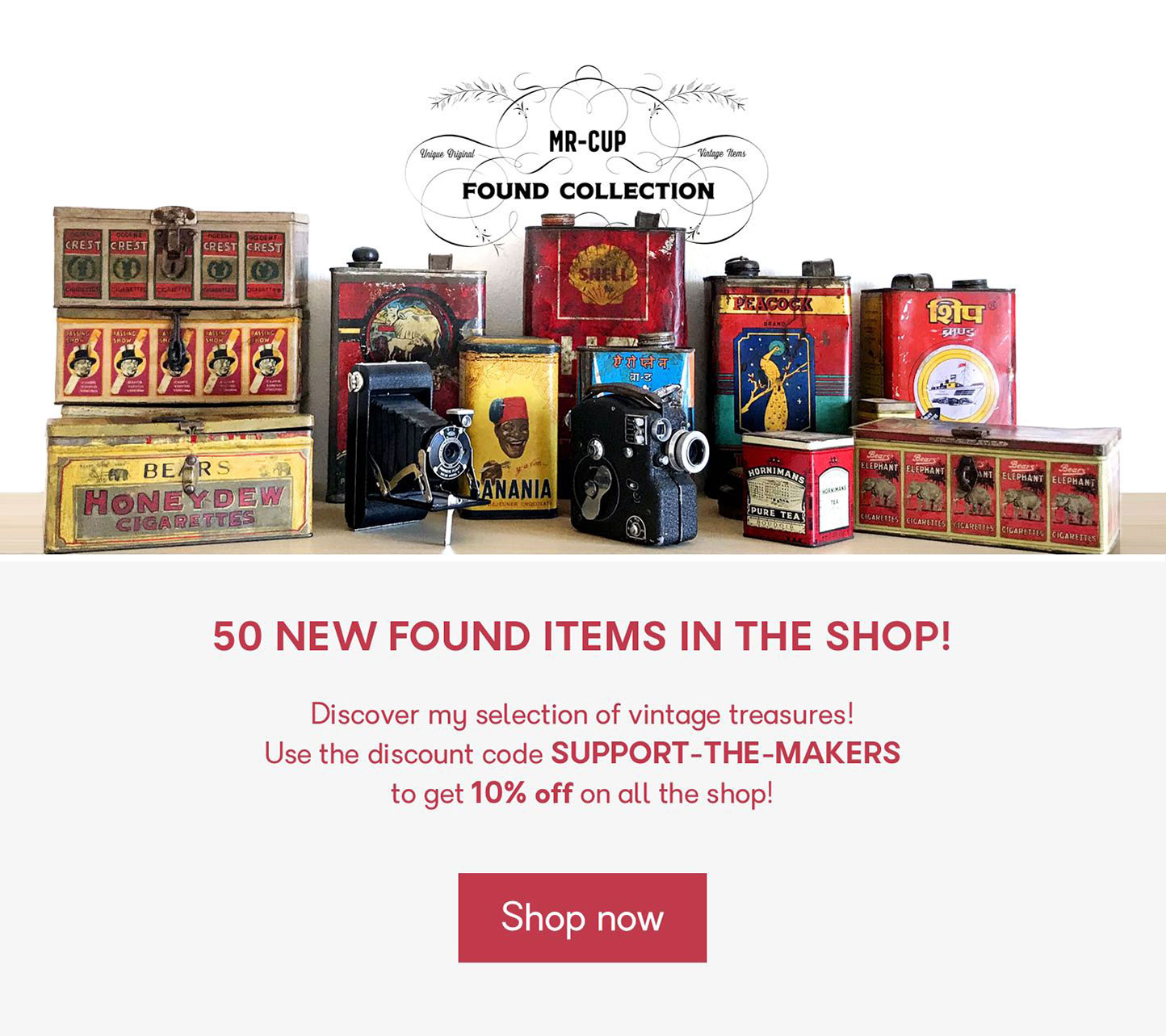 Mr Cup shop