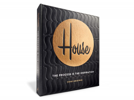 The process is the Inspiration - House industries book