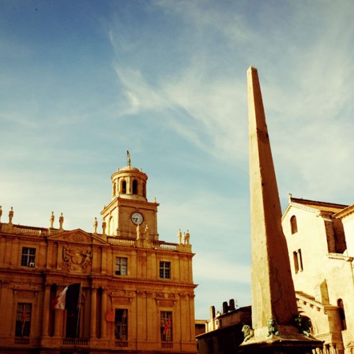 Arles - International photography festival