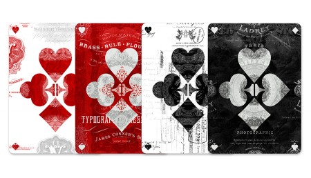EPHEMERID playing cards update and a new ebook! 