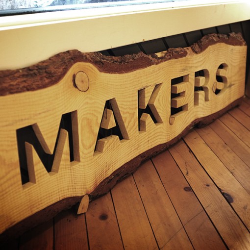 Nice to meet you : The makers space (Seattle part 4)