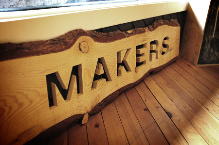 Nice to meet you : The makers space (Seattle part 4)