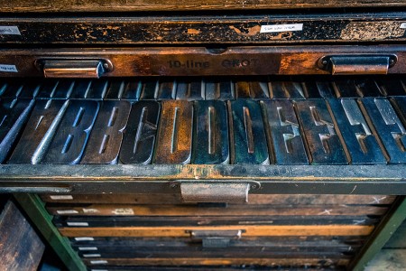 Robert Smail's Printing Workshop visit by DoseProd