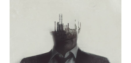 True Detective intro / movie posters selection